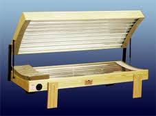 sunbeds from Fast Tan
